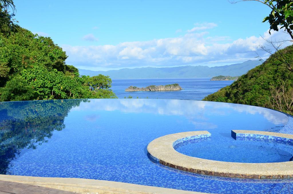 Tugawe Cove Resort Colongcocon Esterno foto