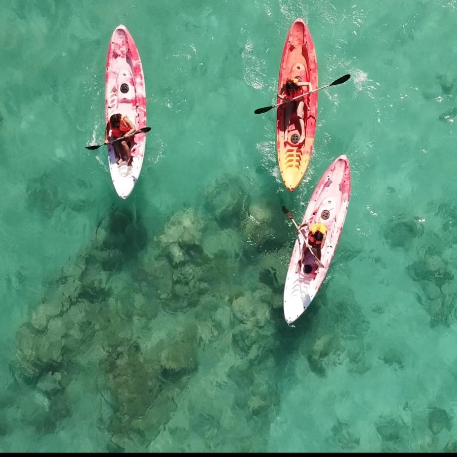 Tugawe Cove Resort Colongcocon Esterno foto