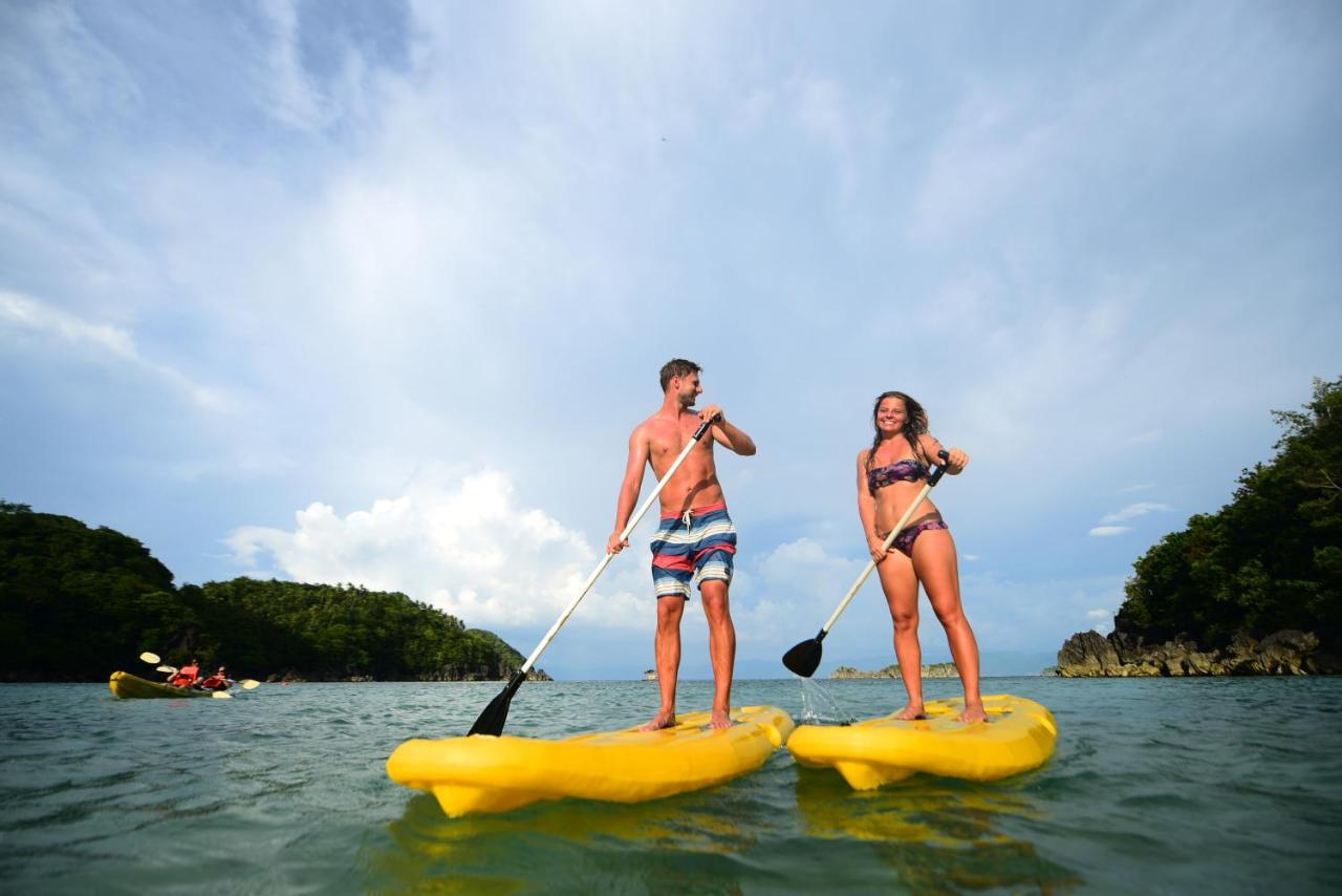 Tugawe Cove Resort Colongcocon Esterno foto