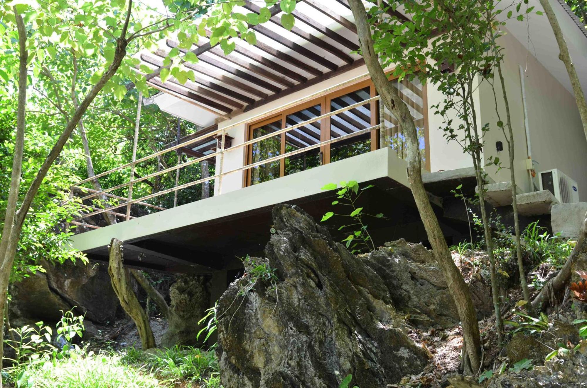 Tugawe Cove Resort Colongcocon Esterno foto