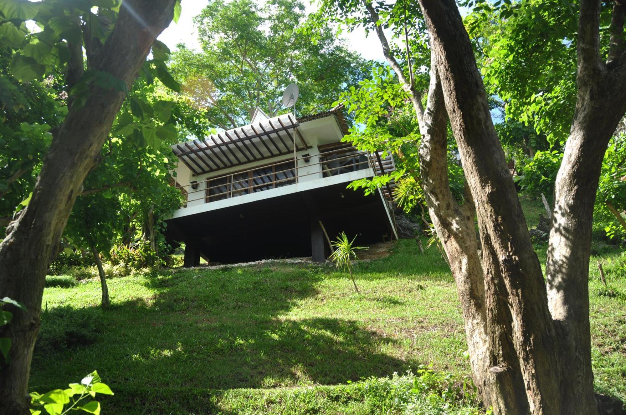 Tugawe Cove Resort Colongcocon Esterno foto