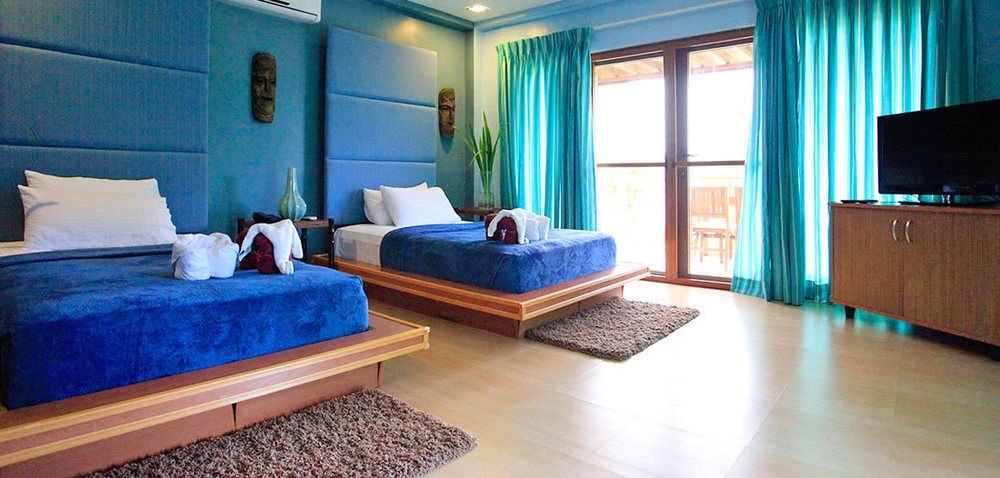 Tugawe Cove Resort Colongcocon Esterno foto