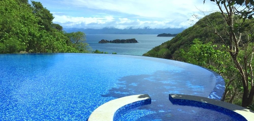 Tugawe Cove Resort Colongcocon Esterno foto
