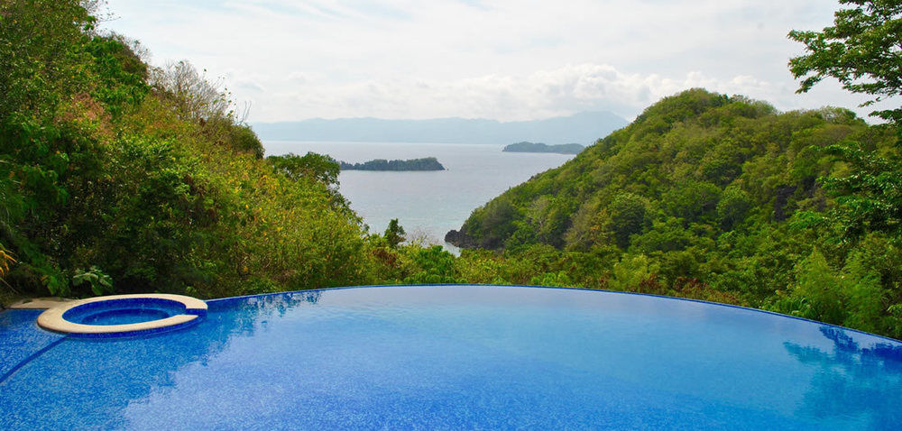 Tugawe Cove Resort Colongcocon Esterno foto